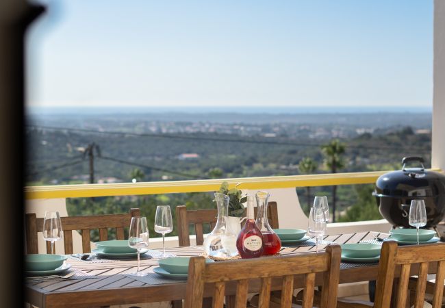 House in Santa Bárbara de Nexe - Casa Federica | 4 Bedrooms | Magnific Views | Loulé  House in Santa Bárbara de Nexe - Casa Federica | 4 Bedrooms | Magnific Views | Loulé