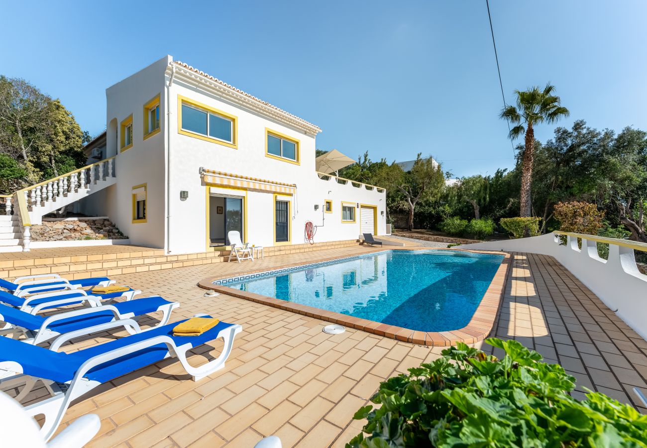 House in Santa Bárbara de Nexe - Casa Federica | 4 Bedrooms | Magnific Views | Loulé 