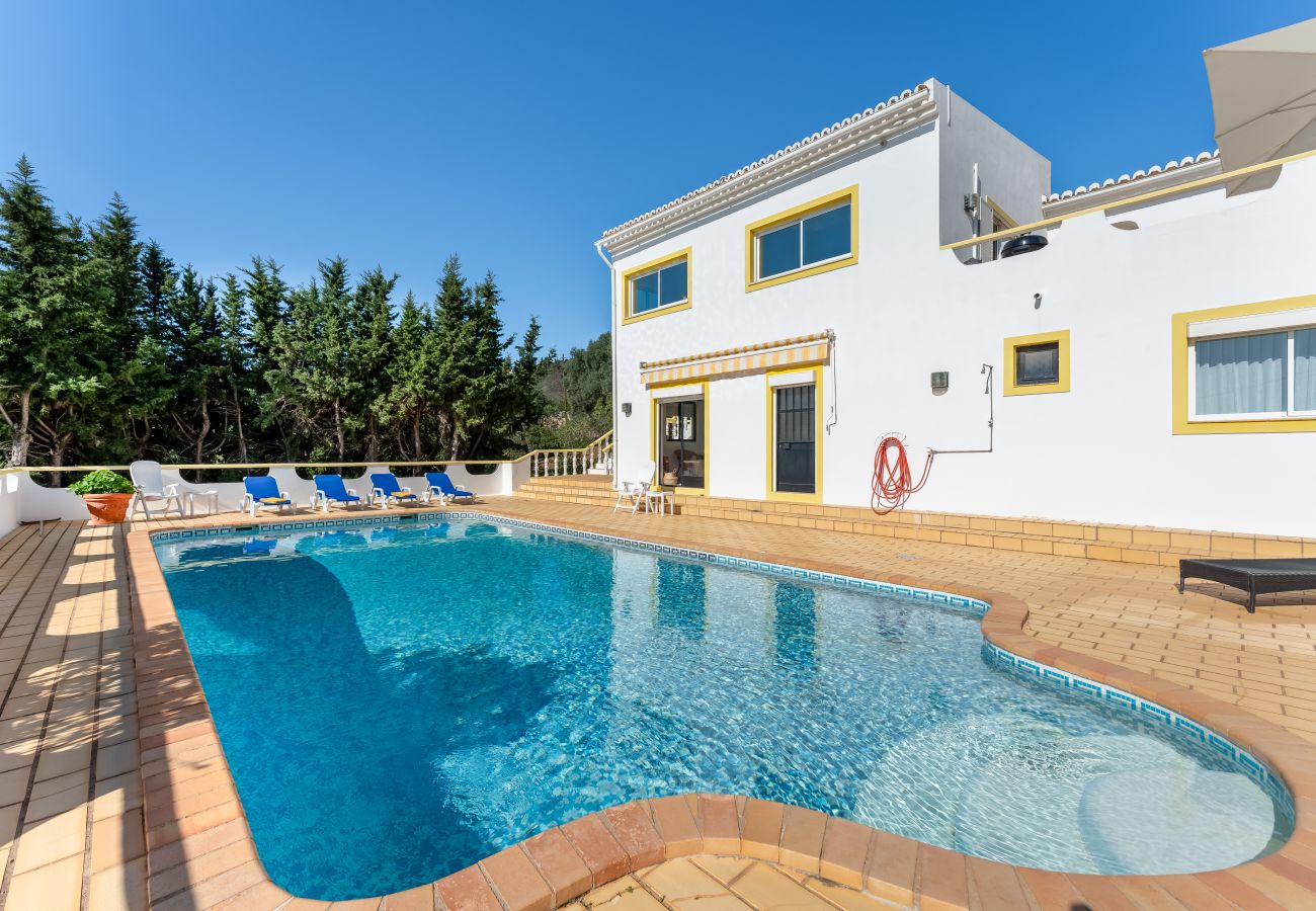 House in Santa Bárbara de Nexe - Casa Federica | 4 Bedrooms | Magnific Views | Loulé 