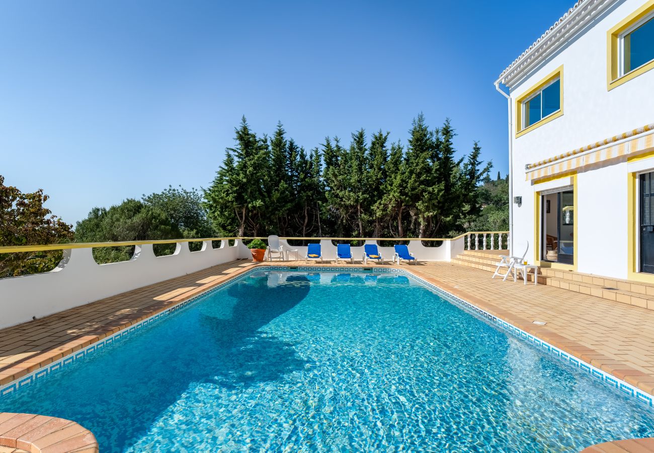 House in Santa Bárbara de Nexe - Casa Federica | 4 Bedrooms | Magnific Views | Loulé 