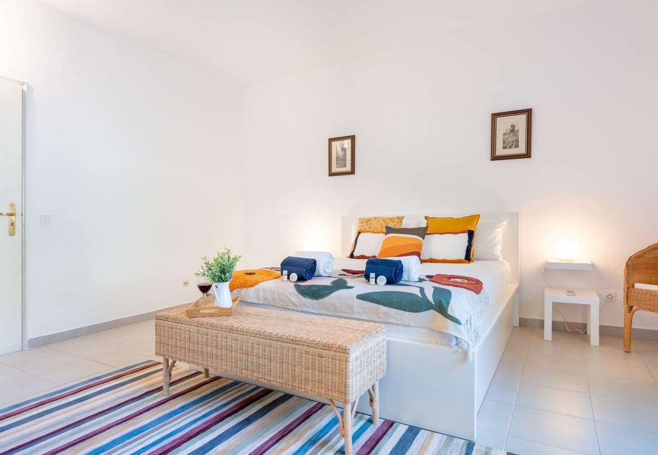 House in Santa Bárbara de Nexe - Casa Federica | 4 Bedrooms | Magnific Views | Loulé 