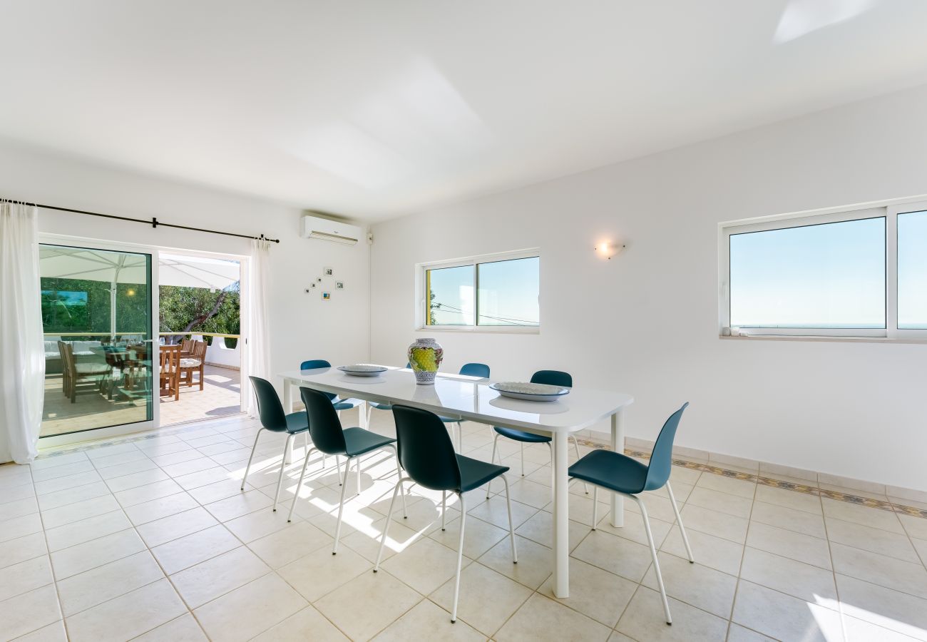 House in Santa Bárbara de Nexe - Casa Federica | 4 Bedrooms | Magnific Views | Loulé 