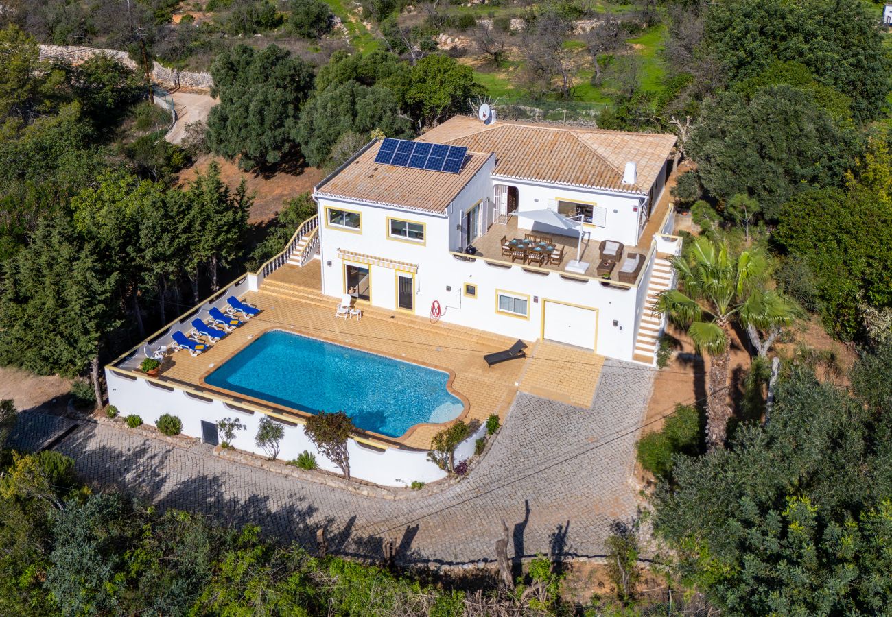 House in Santa Bárbara de Nexe - Casa Federica | 4 Bedrooms | Magnific Views | Loulé 