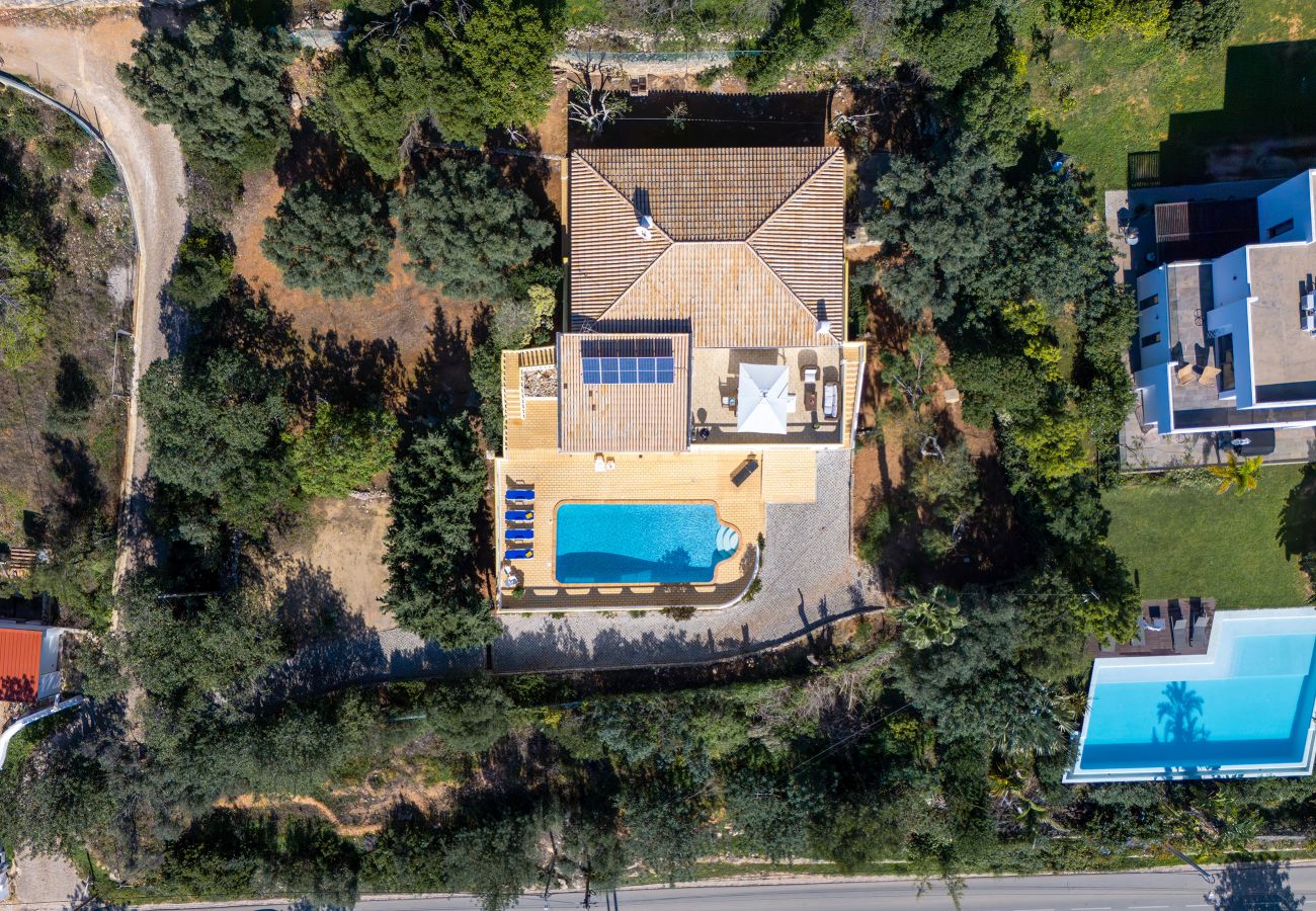 House in Santa Bárbara de Nexe - Casa Federica | 4 Bedrooms | Magnific Views | Loulé 