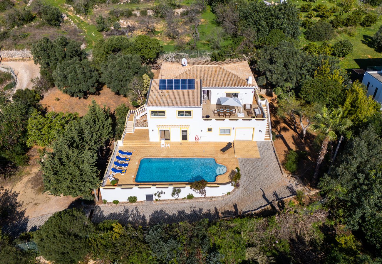 House in Santa Bárbara de Nexe - Casa Federica | 4 Bedrooms | Magnific Views | Loulé 