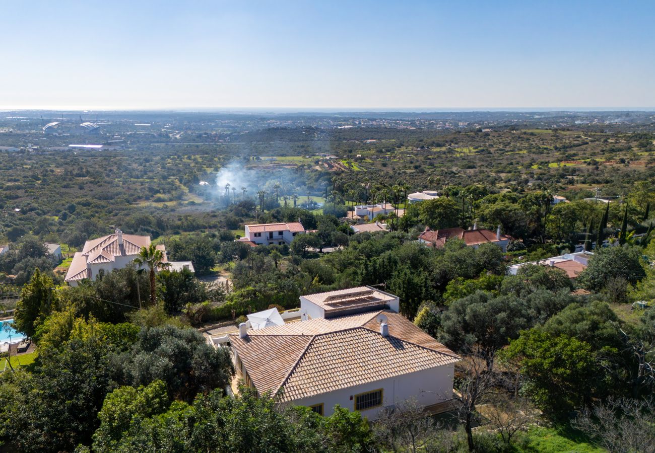 House in Santa Bárbara de Nexe - Casa Federica | 4 Bedrooms | Magnific Views | Loulé 