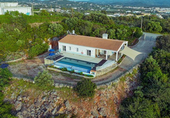 Villa in Faro - Villa Belchior | 3 Bedrooms | Countryside | São Brás Alportel