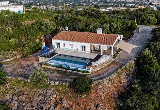 Villa in Faro - Villa Belchior | 3 Bedrooms | Countryside | São Brás Alportel