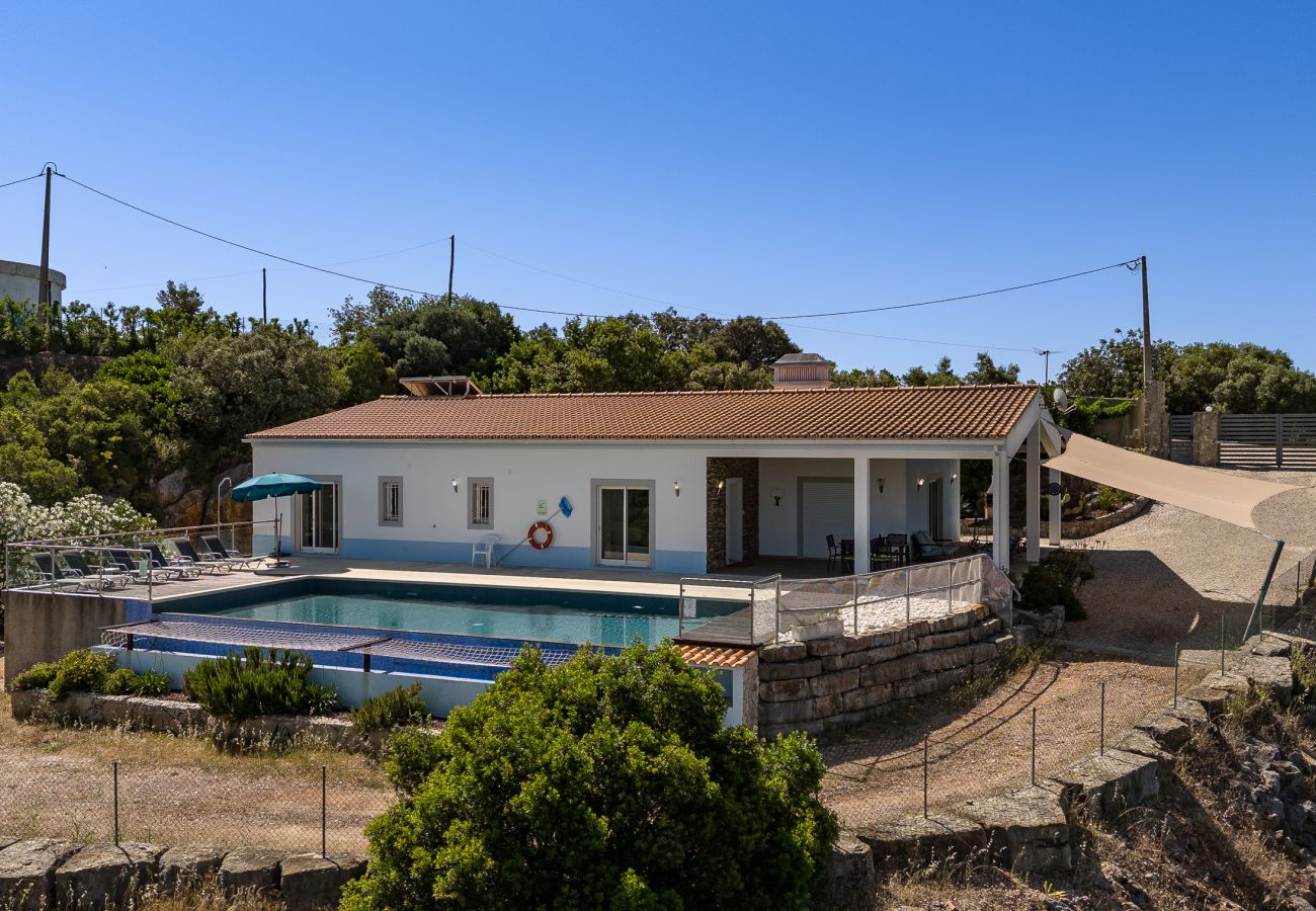Villa in Faro - Villa Belchior | 3 Bedrooms | Countryside | São Brás Alportel