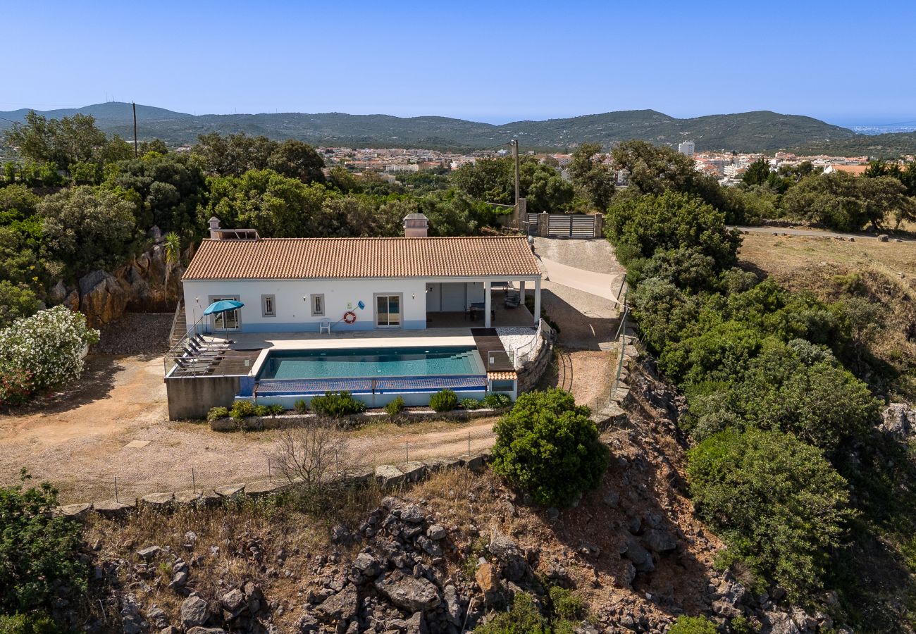 Villa in Faro - Villa Belchior | 3 Bedrooms | Countryside | São Brás Alportel