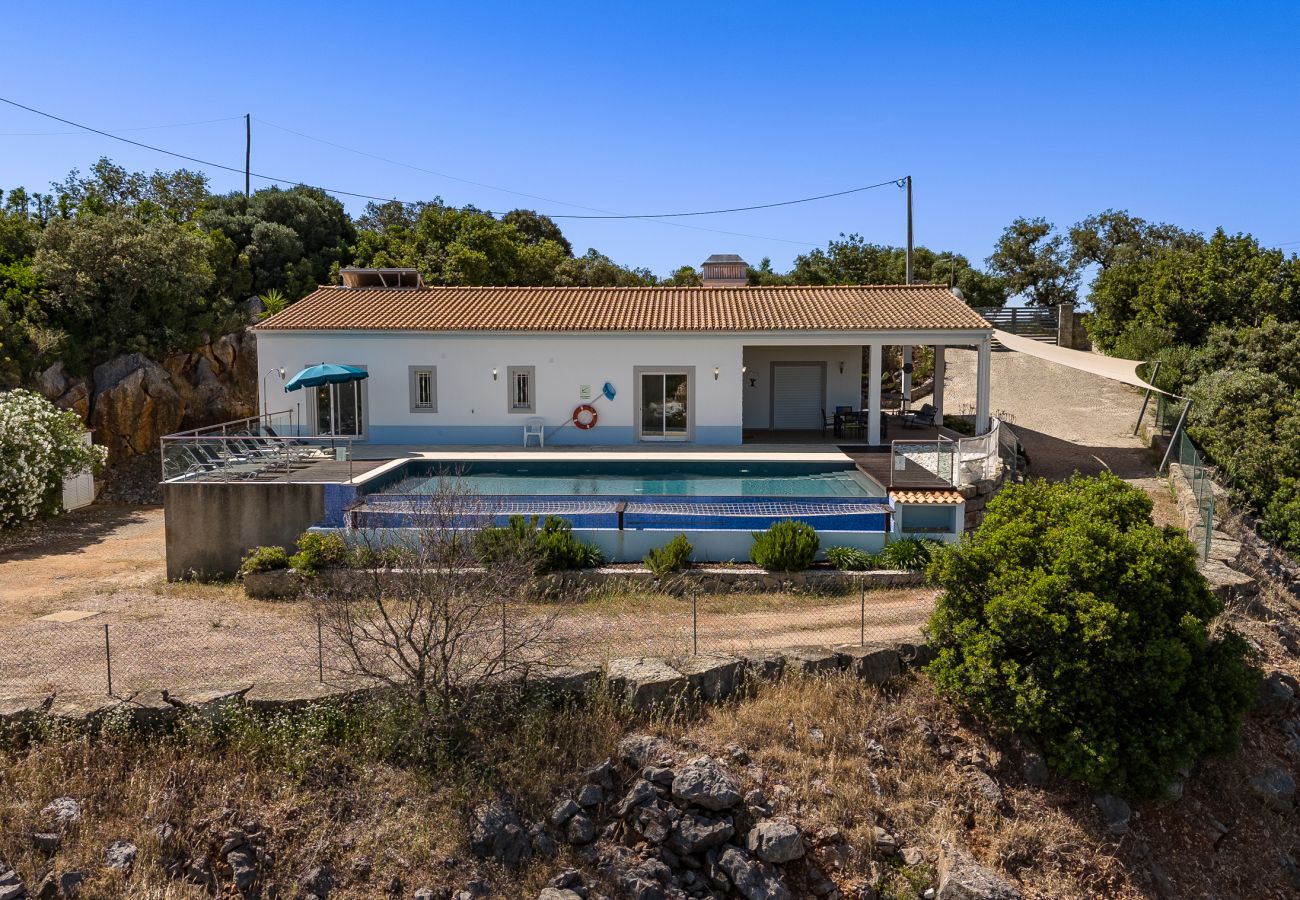 Villa in Faro - Villa Belchior | 3 Bedrooms | Countryside | São Brás Alportel