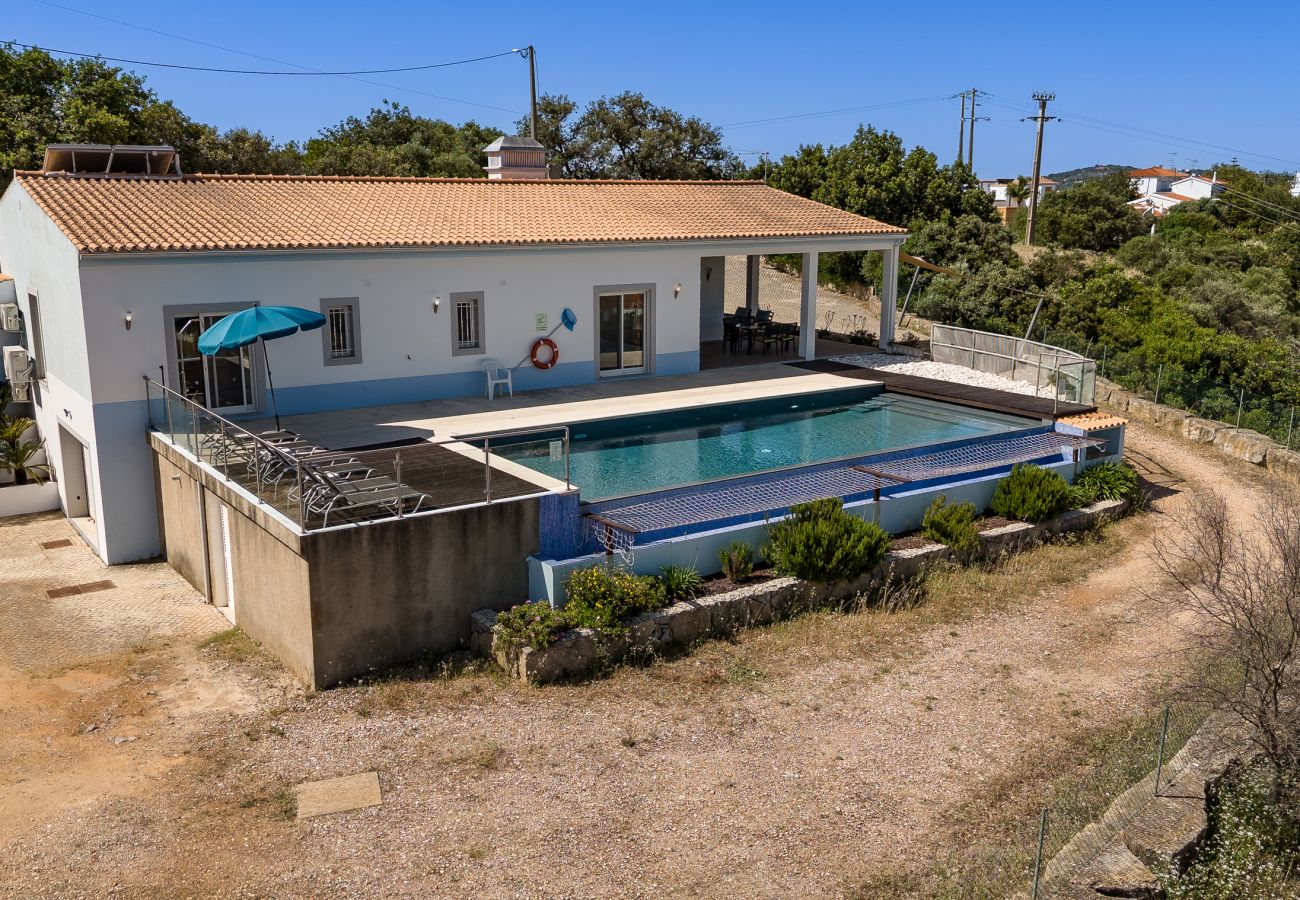 Villa in Faro - Villa Belchior | 3 Bedrooms | Countryside | São Brás Alportel