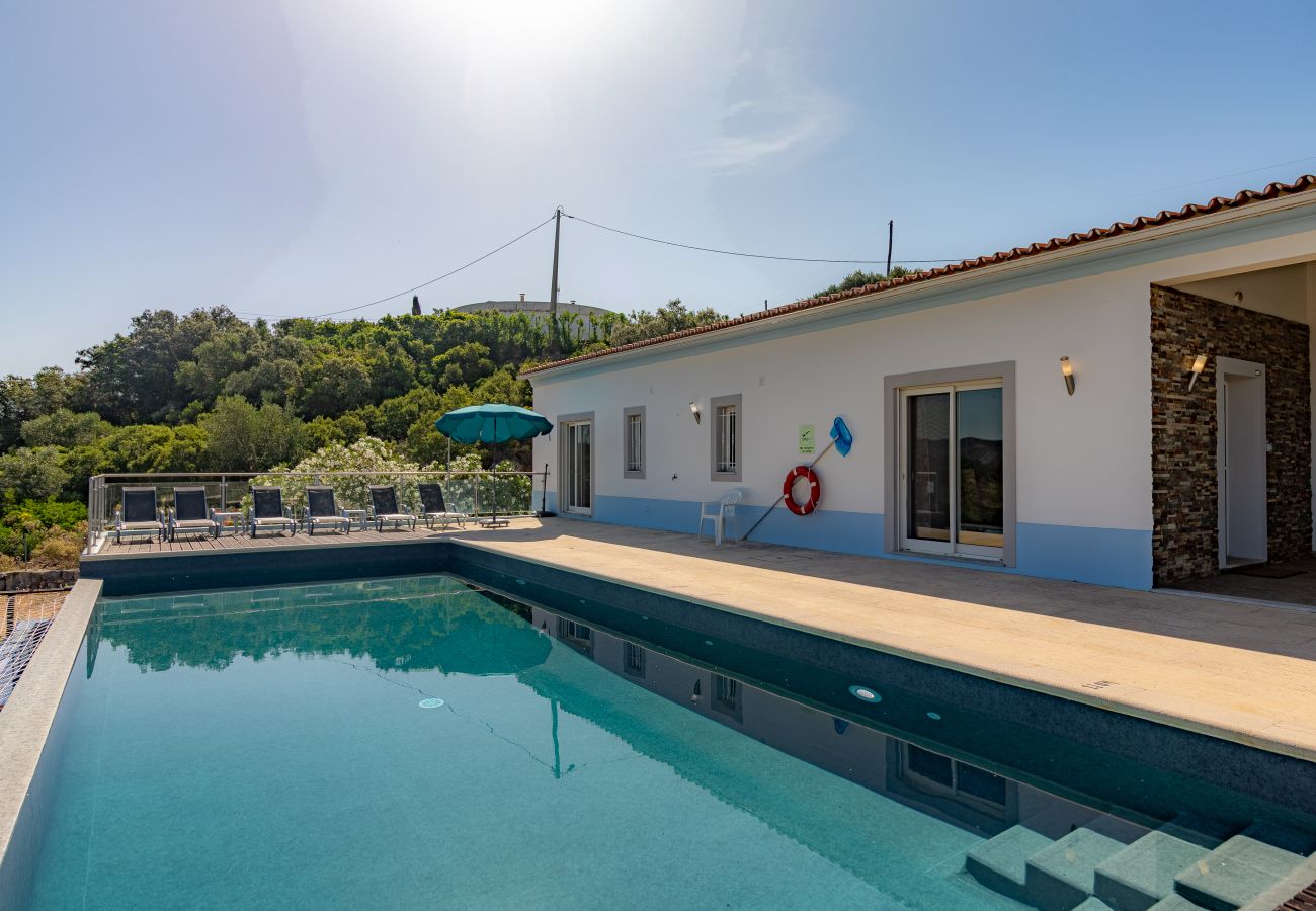 Villa in Faro - Villa Belchior | 3 Bedrooms | Countryside | São Brás Alportel