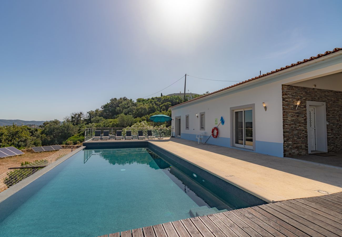 Villa in Faro - Villa Belchior | 3 Bedrooms | Countryside | São Brás Alportel