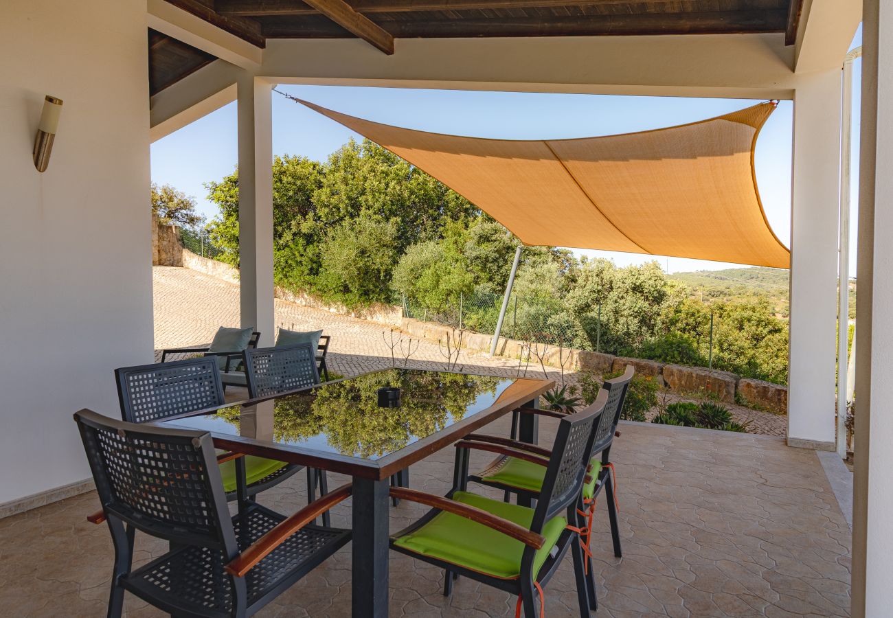 Villa in Faro - Villa Belchior | 3 Bedrooms | Countryside | São Brás Alportel