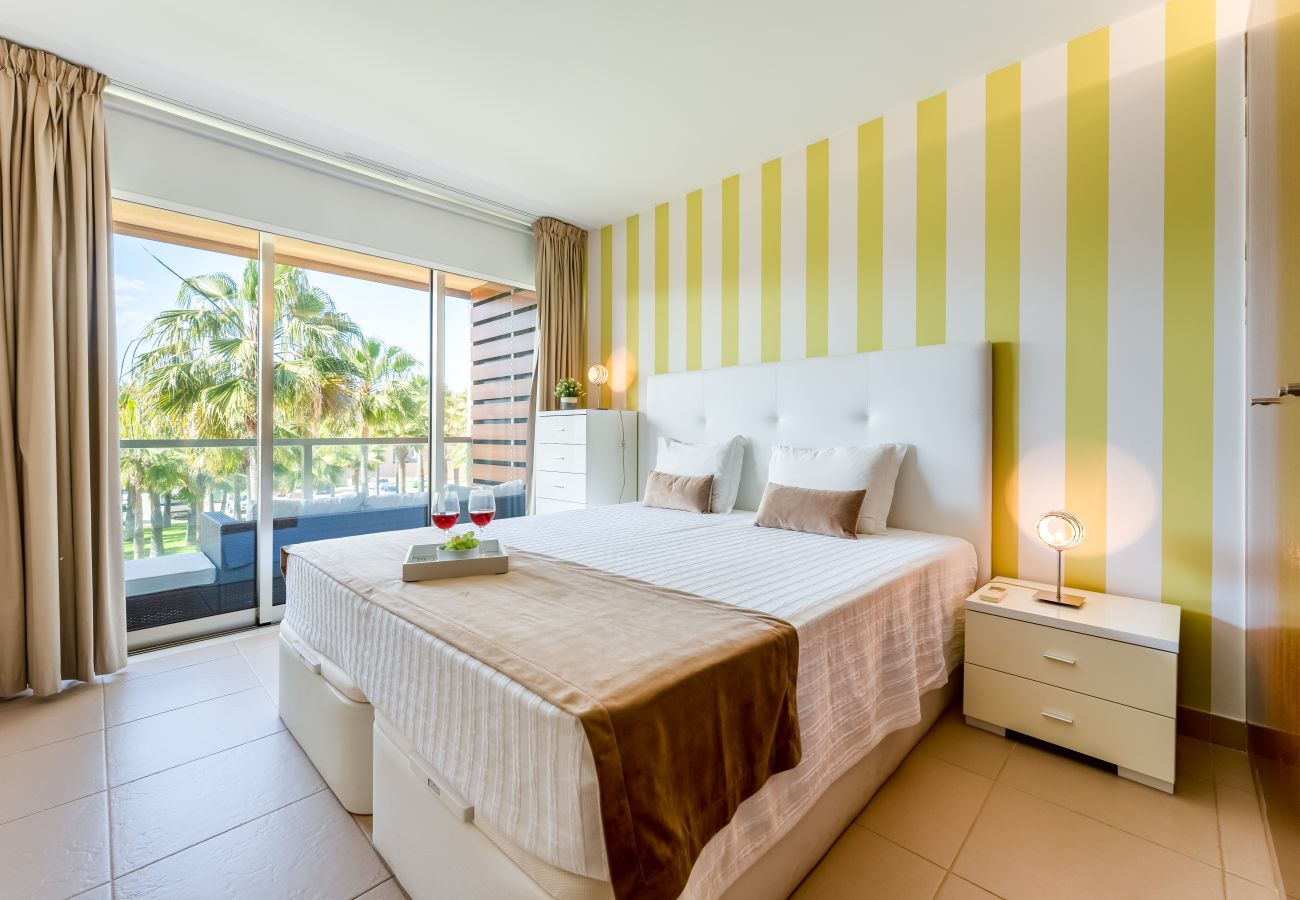 Apartment in Albufeira - Apartment Sol e Sal | 1 Bedroom | Salgados | Albufeira