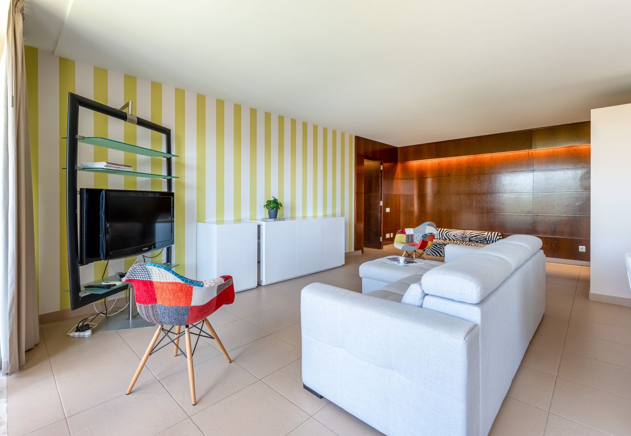 Apartment in Albufeira - Apartment Sol e Sal | 1 Bedroom | Salgados | Albufeira