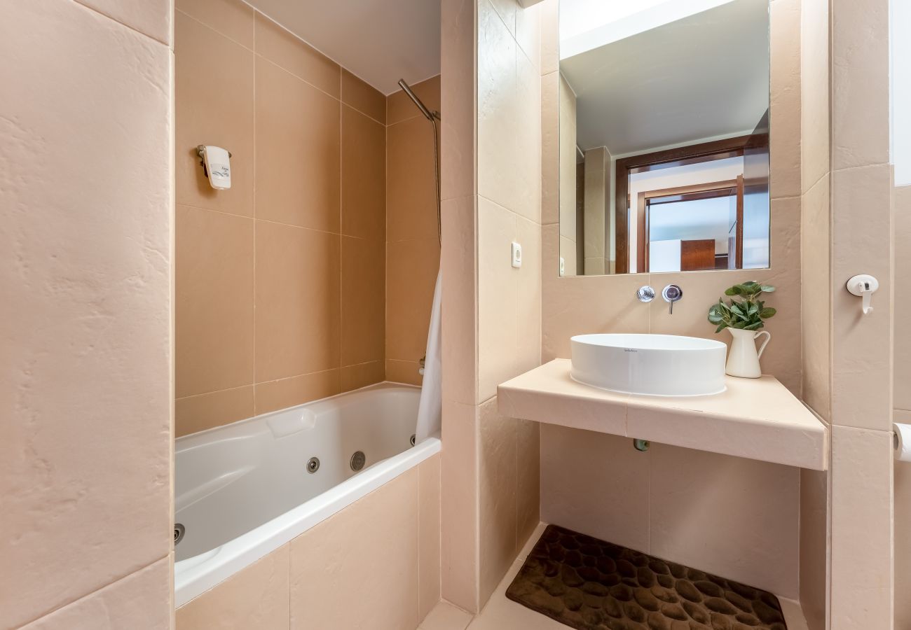 Apartment in Albufeira - Apartment Sol e Sal | 1 Bedroom | Salgados | Albufeira