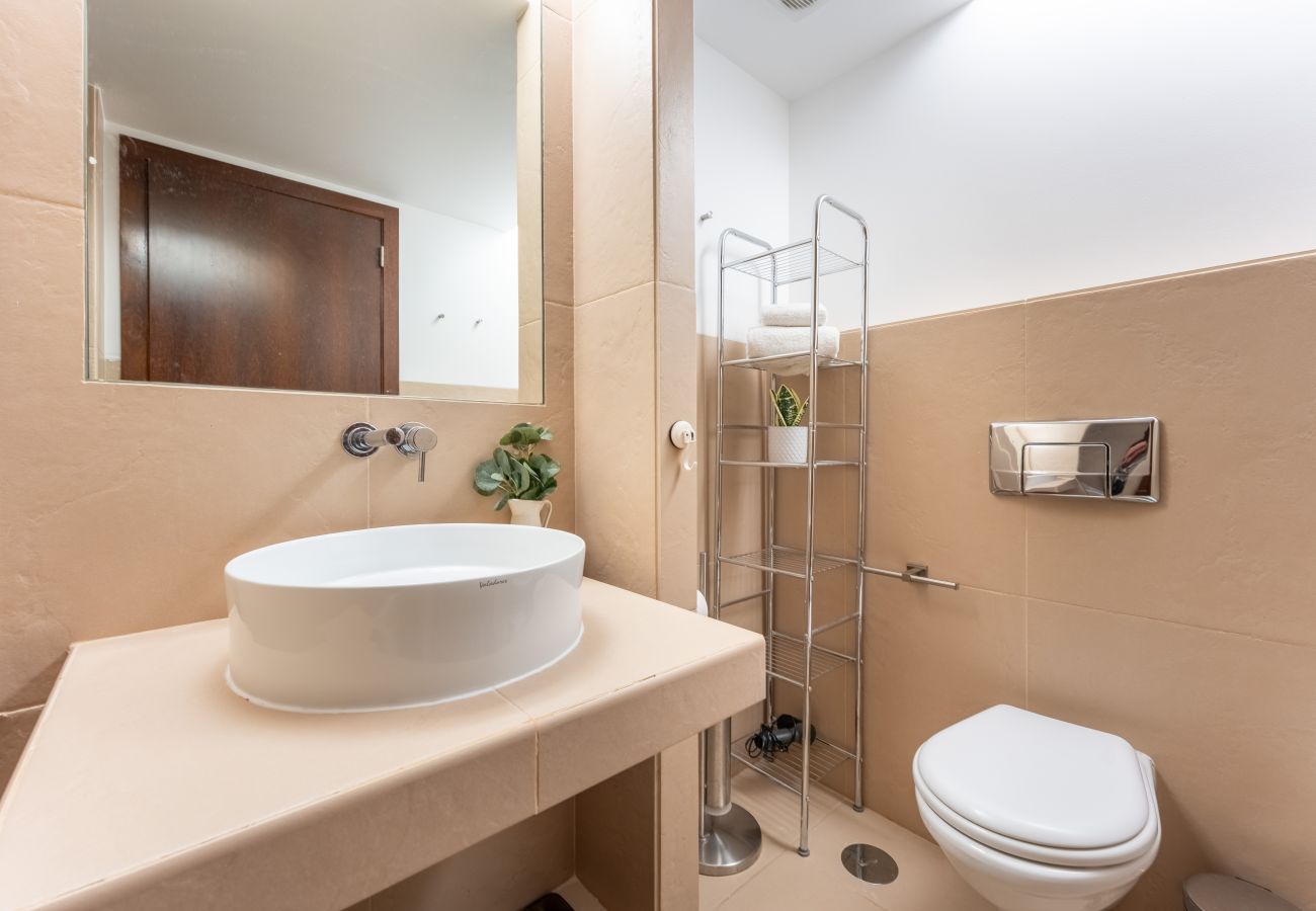 Apartment in Albufeira - Apartment Sol e Sal | 1 Bedroom | Salgados | Albufeira