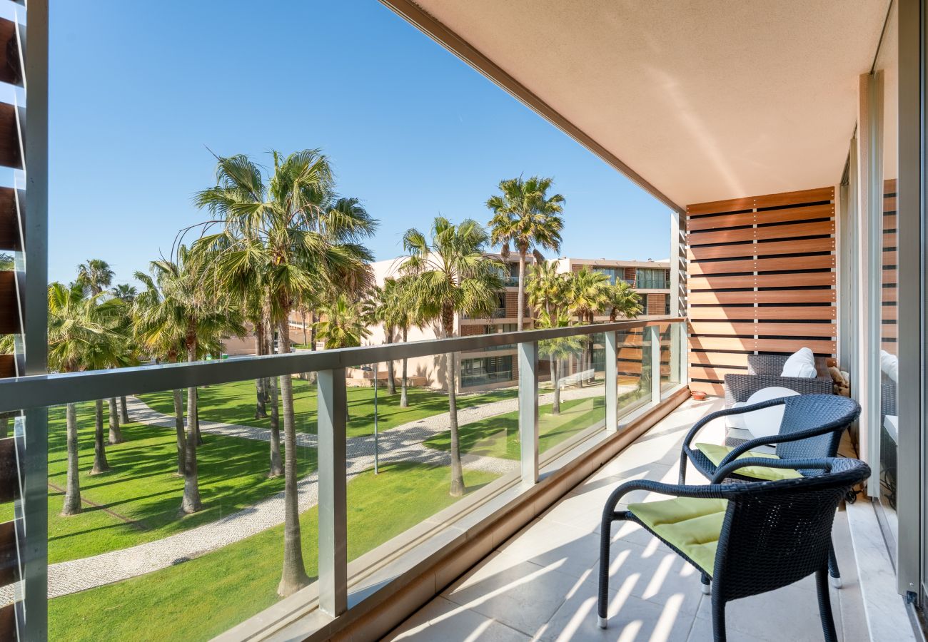 Apartment in Albufeira - Apartment Sol e Sal | 1 Bedroom | Salgados | Albufeira