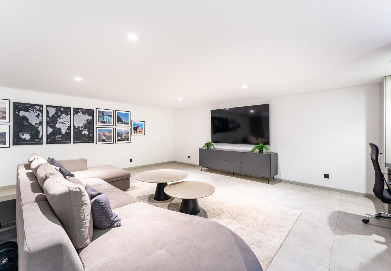 Villa in Albufeira - Villa Memorias | Modern | 3 Bedrooms | Albufeira