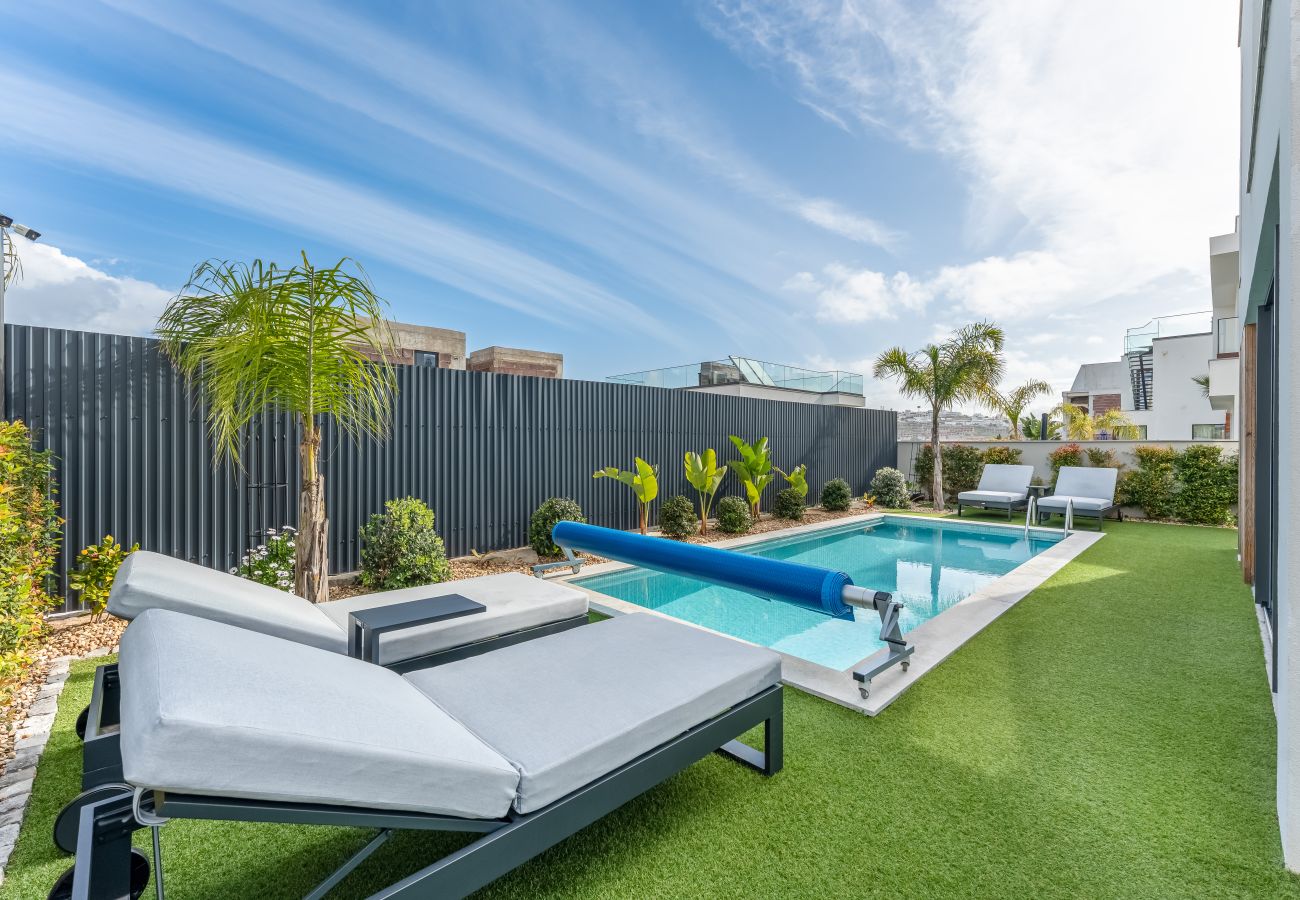 Villa in Albufeira - Villa Memorias | Modern | 3 Bedrooms | Albufeira
