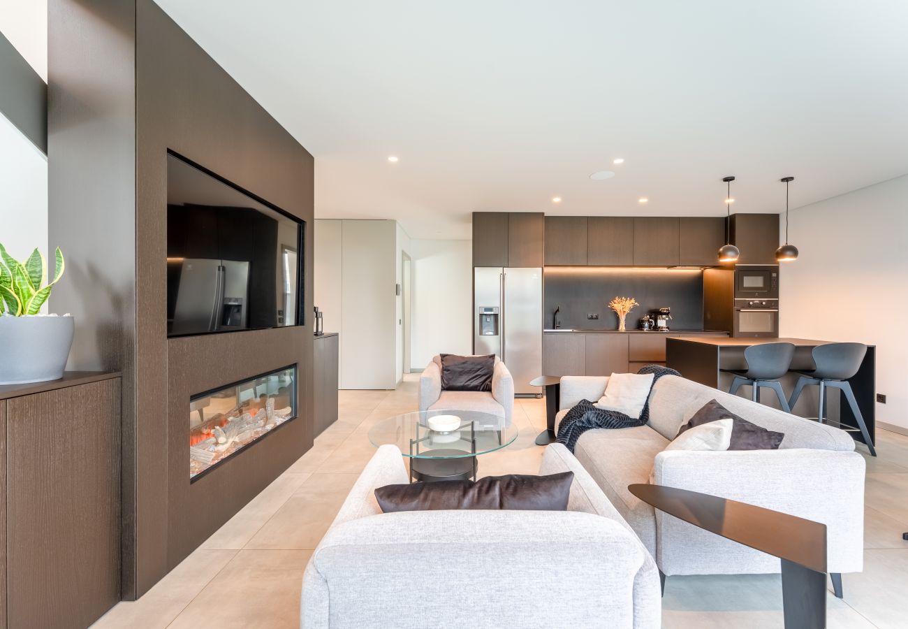 Villa in Albufeira - Villa Memorias | Modern | 3 Bedrooms | Albufeira