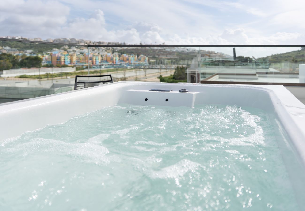 Villa in Albufeira - Villa Memorias | Modern | 3 Bedrooms | Albufeira