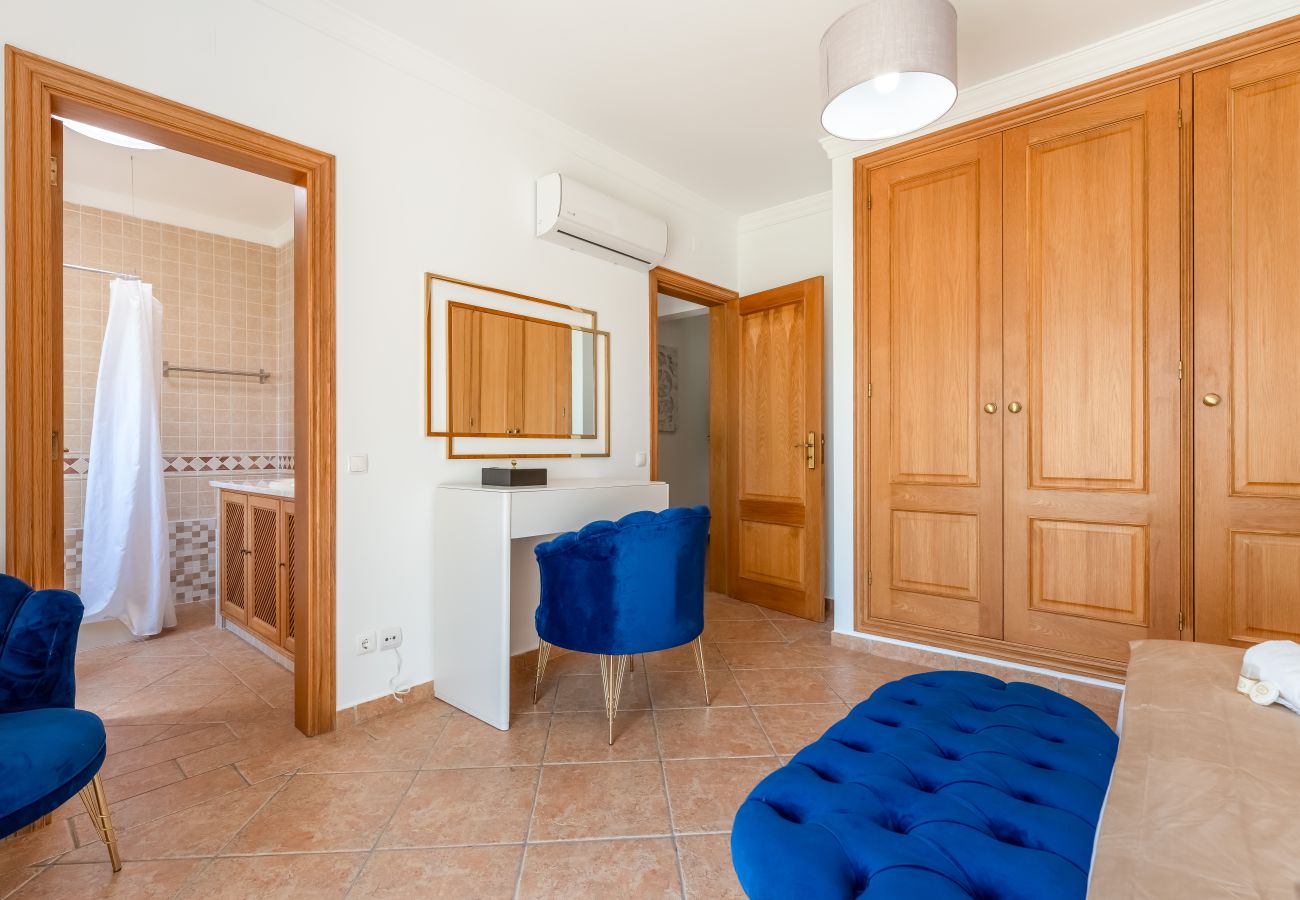 Villa in Albufeira - Villa Castelo | 4 Bedrooms | Castelo Beach | Galé