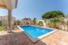Villa in Albufeira - Villa Castelo | 4 Bedrooms | Castelo Beach | Galé Villa in Albufeira - Villa Castelo | 4 Bedrooms | Castelo Beach | Galé