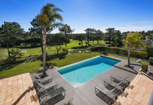 Villa in Almancil - Villa Atlântico Norte Villa in Almancil - Villa Atlântico Norte