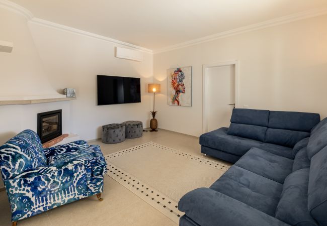 Villa in Almancil - Villa Monte Golfe Villa in Almancil - Villa Monte Golfe