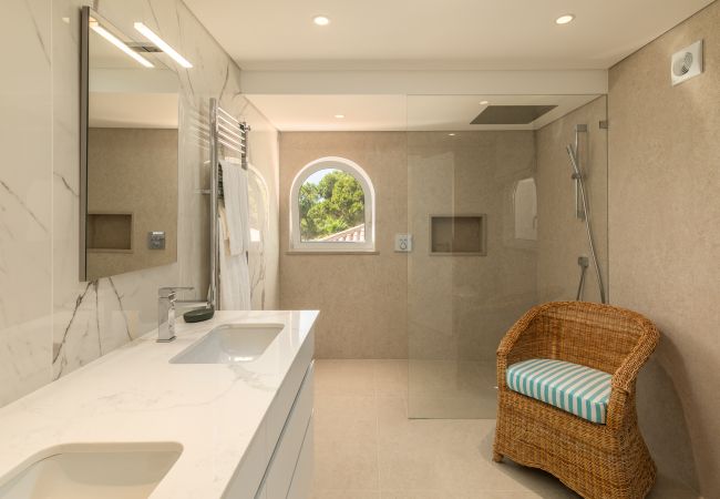 Villa in Almancil - Villa Monte Golfe Villa in Almancil - Villa Monte Golfe