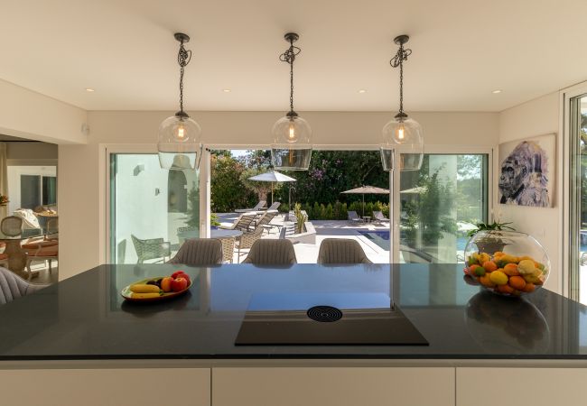 Villa in Almancil - Villa Monte Golfe Villa in Almancil - Villa Monte Golfe