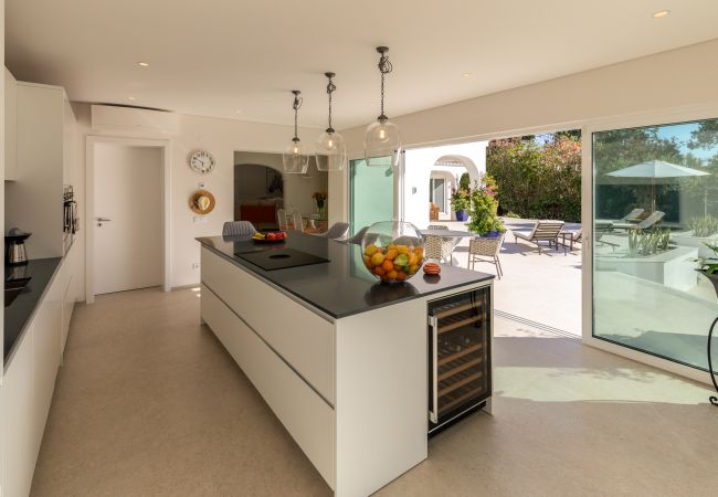 Villa in Almancil - Villa Monte Golfe Villa in Almancil - Villa Monte Golfe