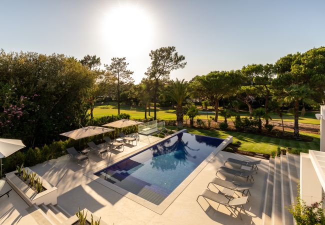 Villa in Almancil - Villa Monte Golfe Villa in Almancil - Villa Monte Golfe