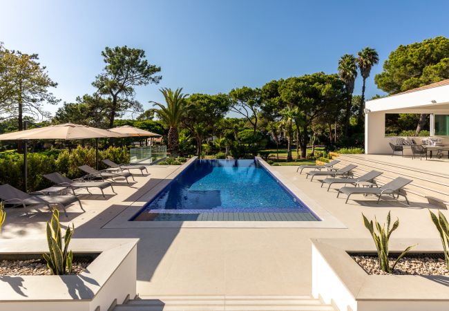 Villa in Almancil - Villa Monte Golfe Villa in Almancil - Villa Monte Golfe