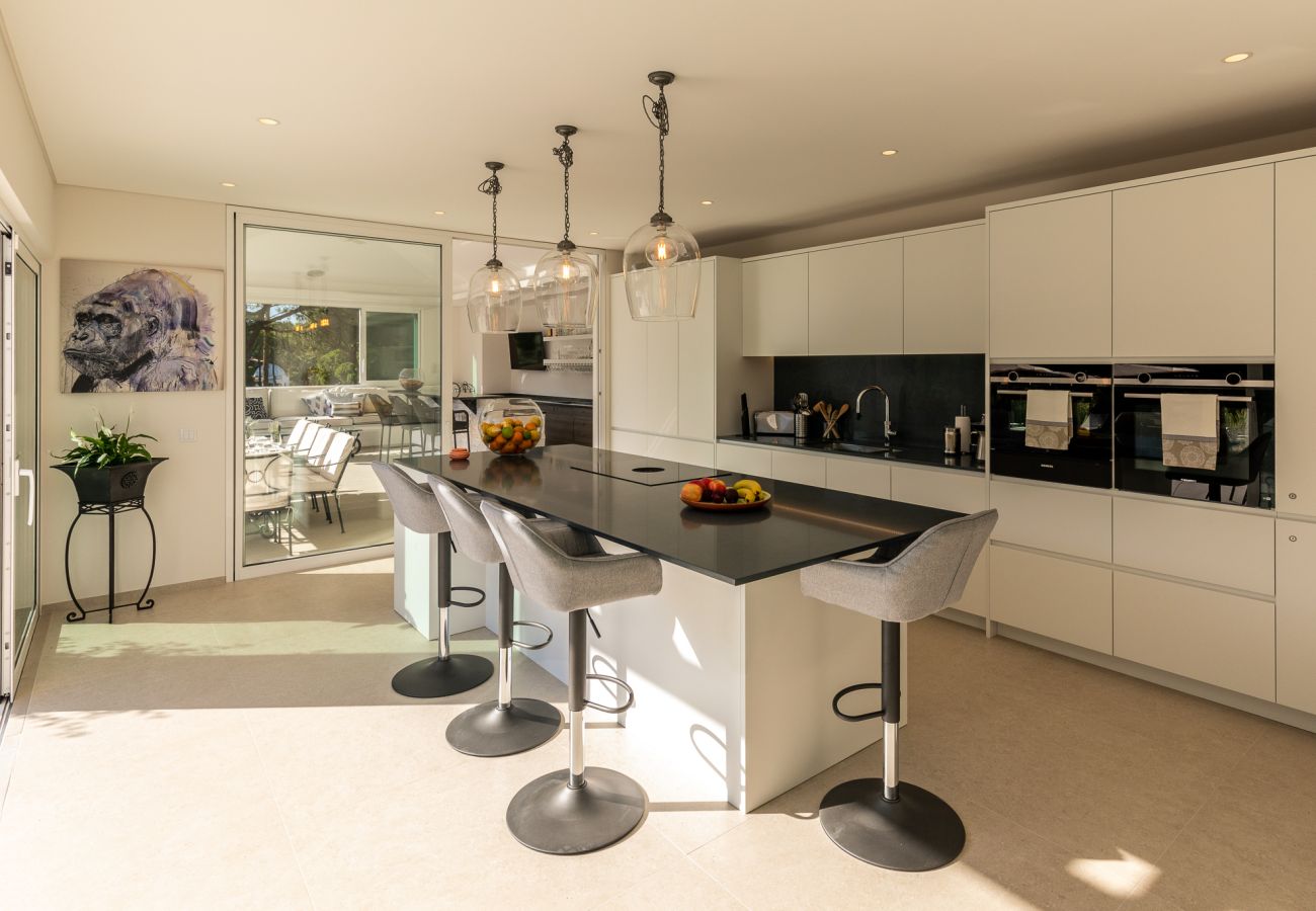 Villa in Almancil - Villa Monte Golfe Villa in Almancil - Villa Monte Golfe