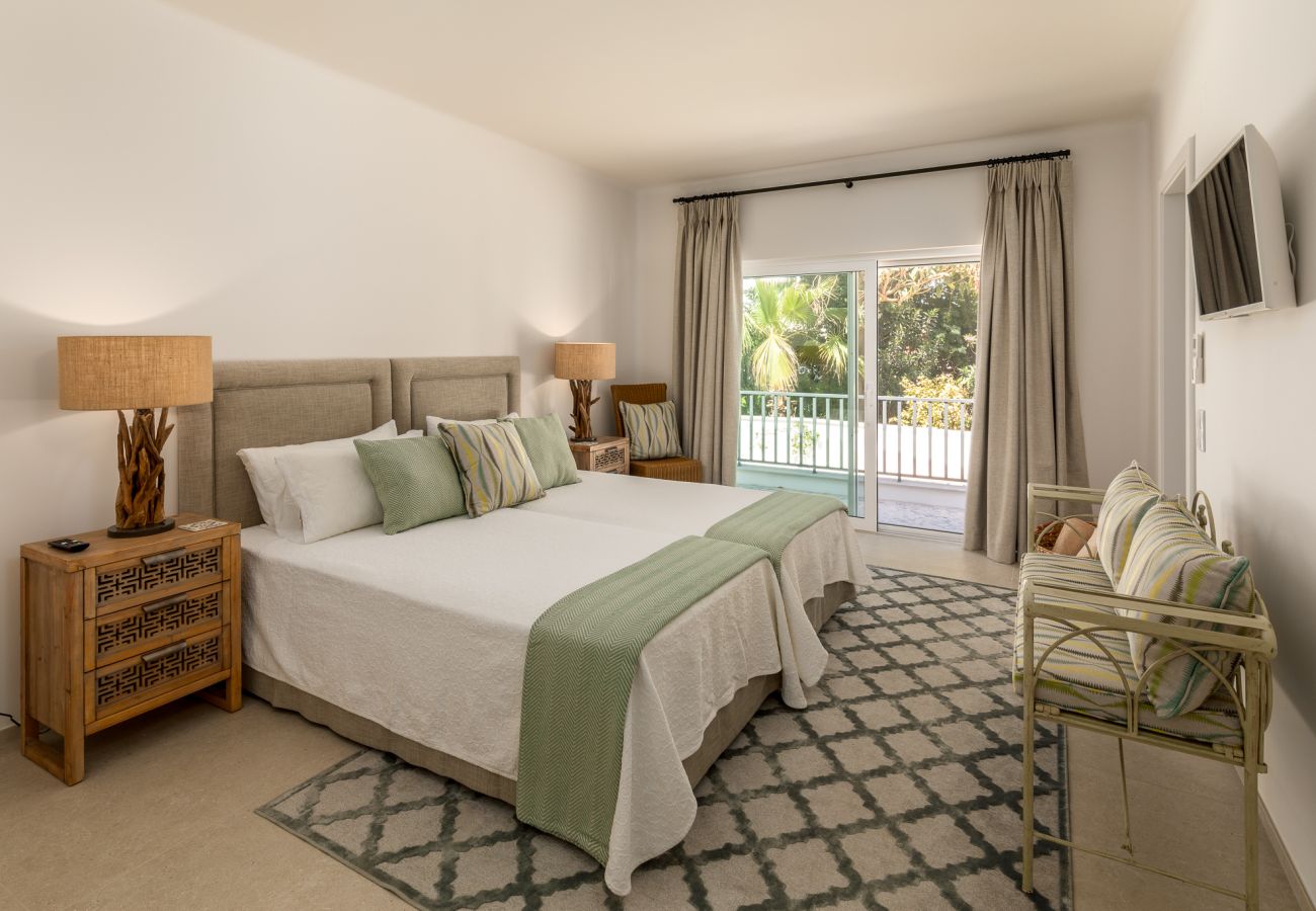 Villa in Almancil - Villa Monte Golfe Villa in Almancil - Villa Monte Golfe