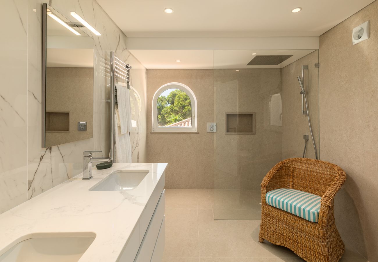 Villa in Almancil - Villa Monte Golfe Villa in Almancil - Villa Monte Golfe