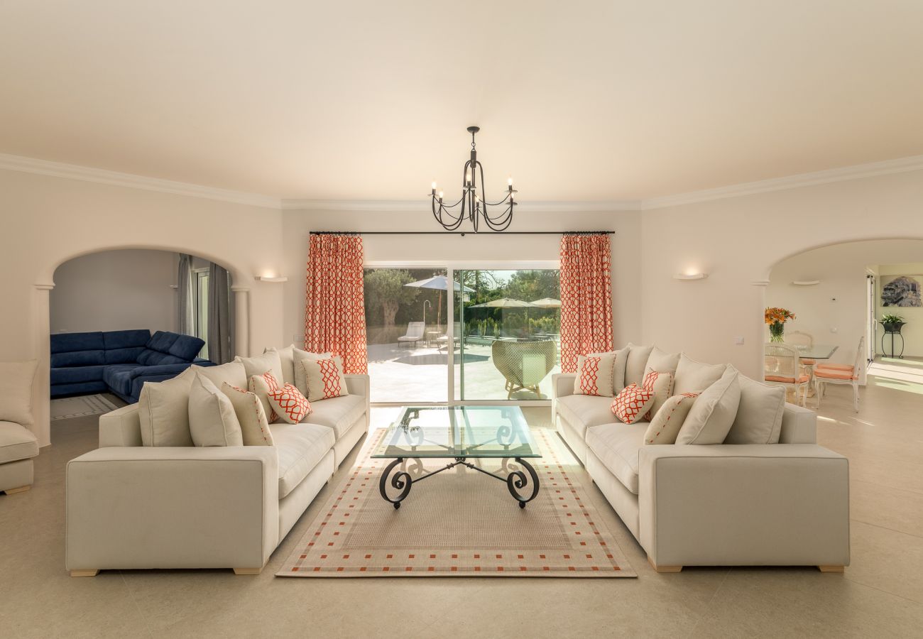 Villa in Almancil - Villa Monte Golfe Villa in Almancil - Villa Monte Golfe