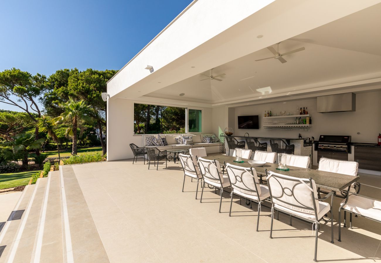 Villa in Almancil - Villa Monte Golfe Villa in Almancil - Villa Monte Golfe