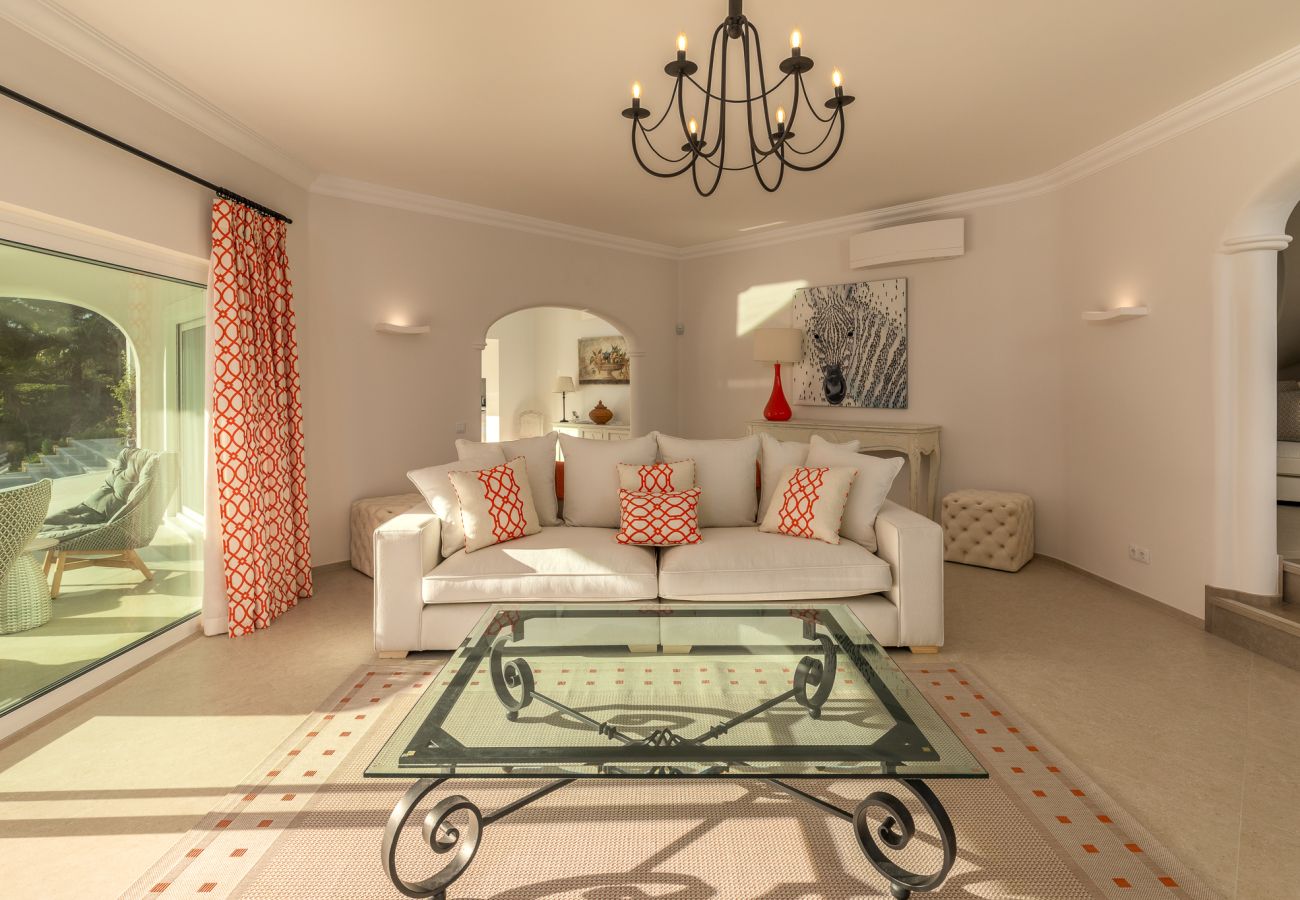 Villa in Almancil - Villa Monte Golfe Villa in Almancil - Villa Monte Golfe