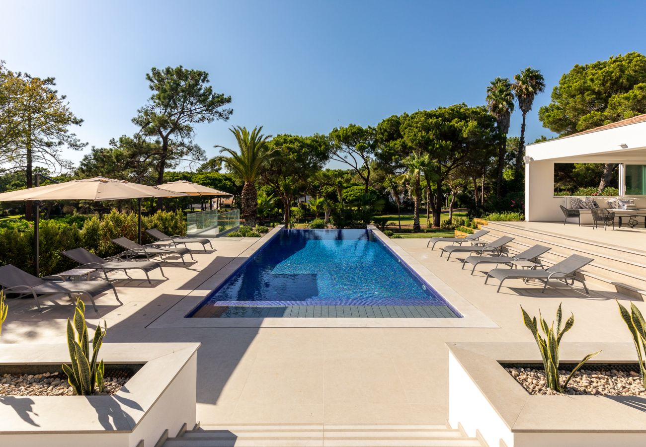 Villa in Almancil - Villa Monte Golfe Villa in Almancil - Villa Monte Golfe