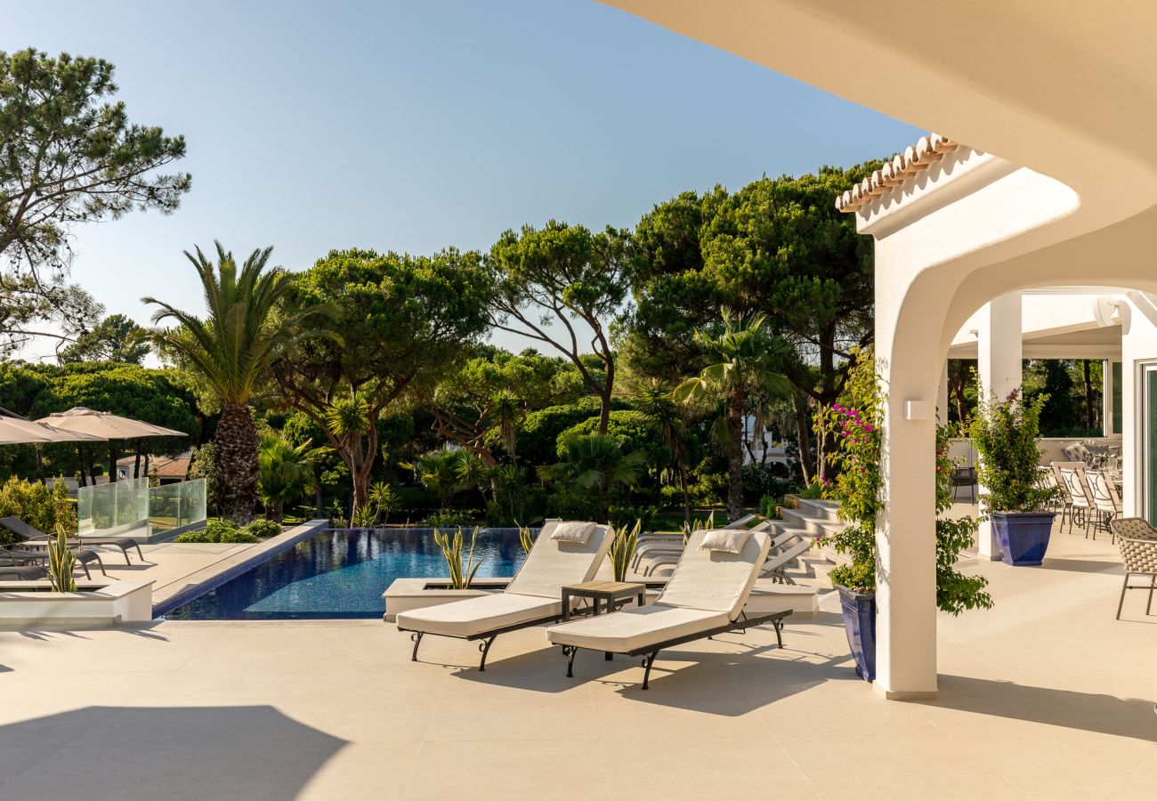 Villa in Almancil - Villa Monte Golfe Villa in Almancil - Villa Monte Golfe