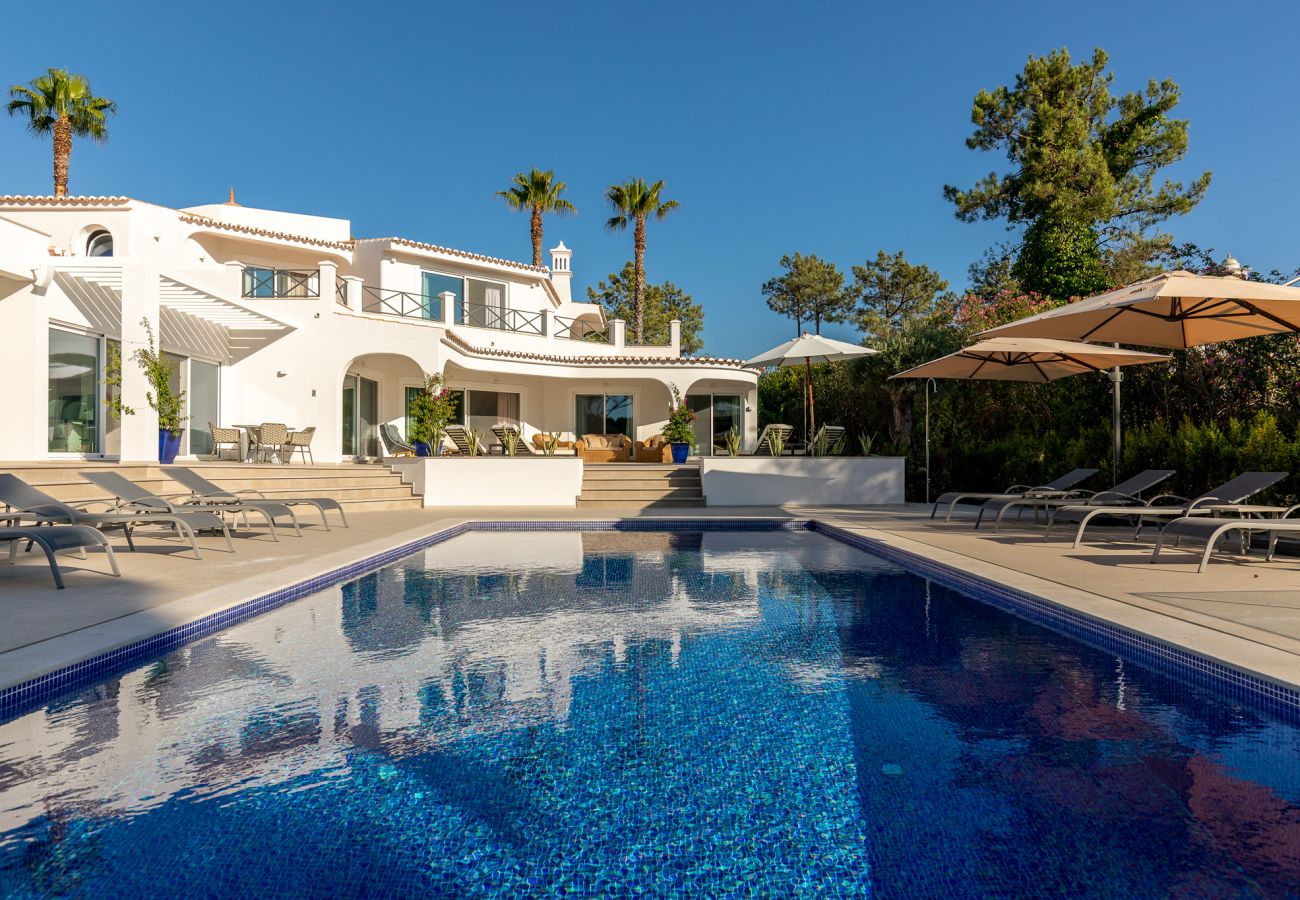 Villa in Almancil - Villa Monte Golfe Villa in Almancil - Villa Monte Golfe