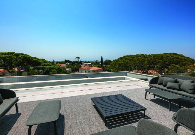 Villa in Almancil - Casa Vale Villa in Almancil - Casa Vale