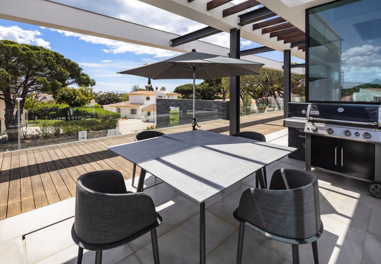 Villa in Almancil - Casa Vale Villa in Almancil - Casa Vale