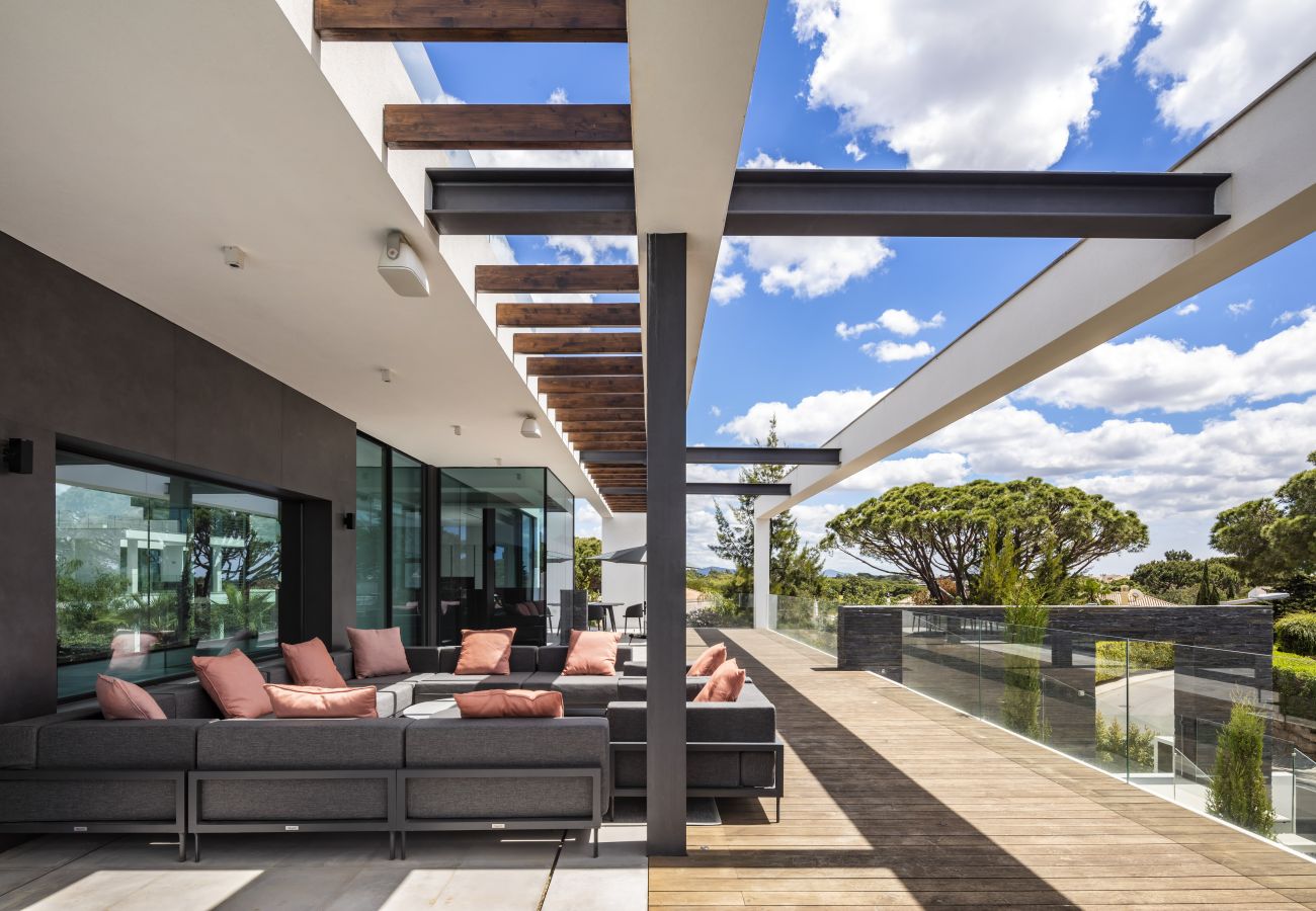 Villa in Almancil - Casa Vale Villa in Almancil - Casa Vale