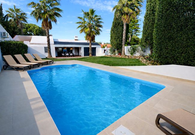  in Albufeira - Casa Falésia | 3 Bedrooms | Falésia Beach | Olhos de Água